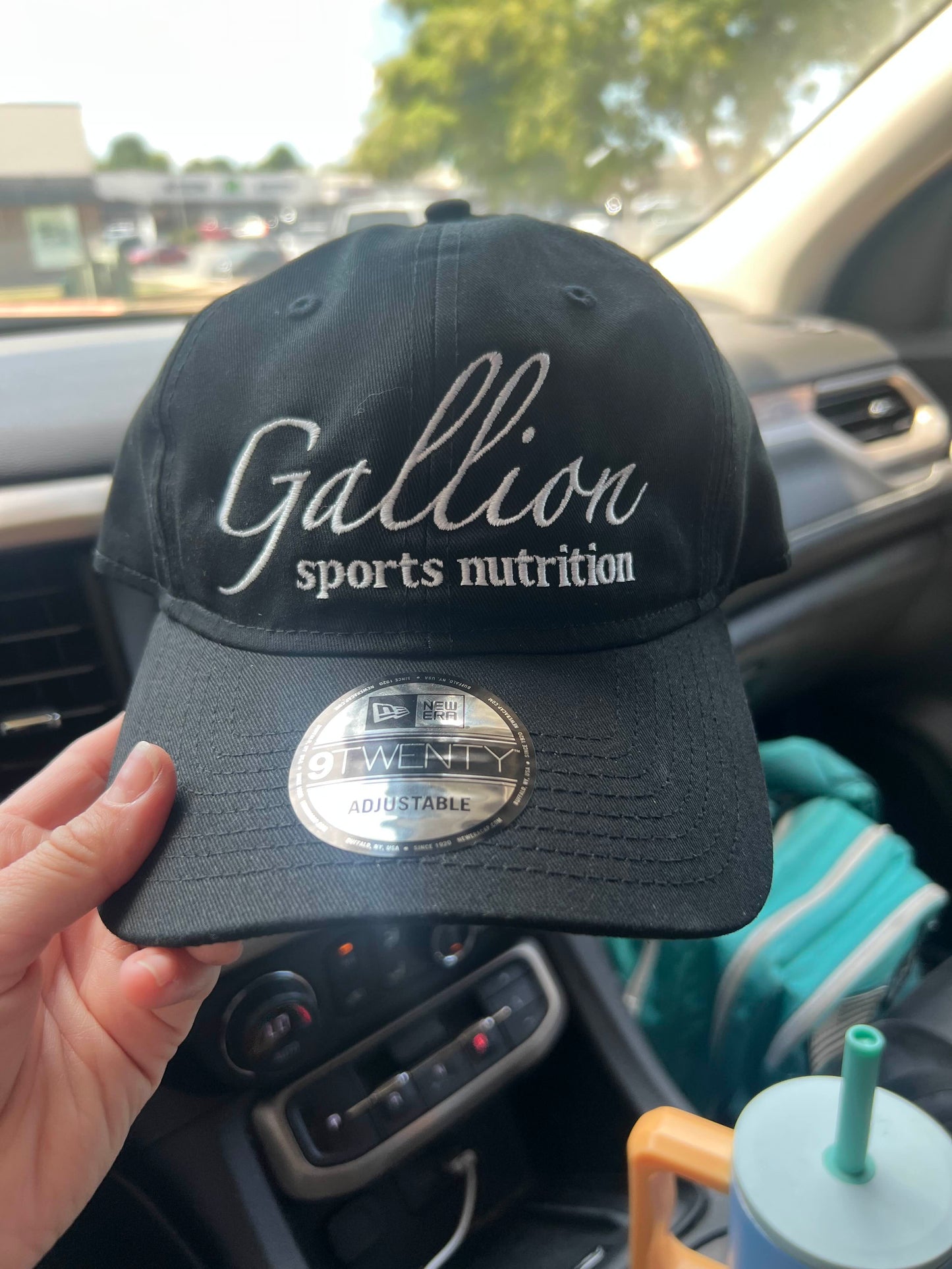 Gallion Cursive Hats
