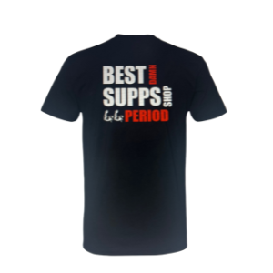 Best Damn Supps Shop Shirt