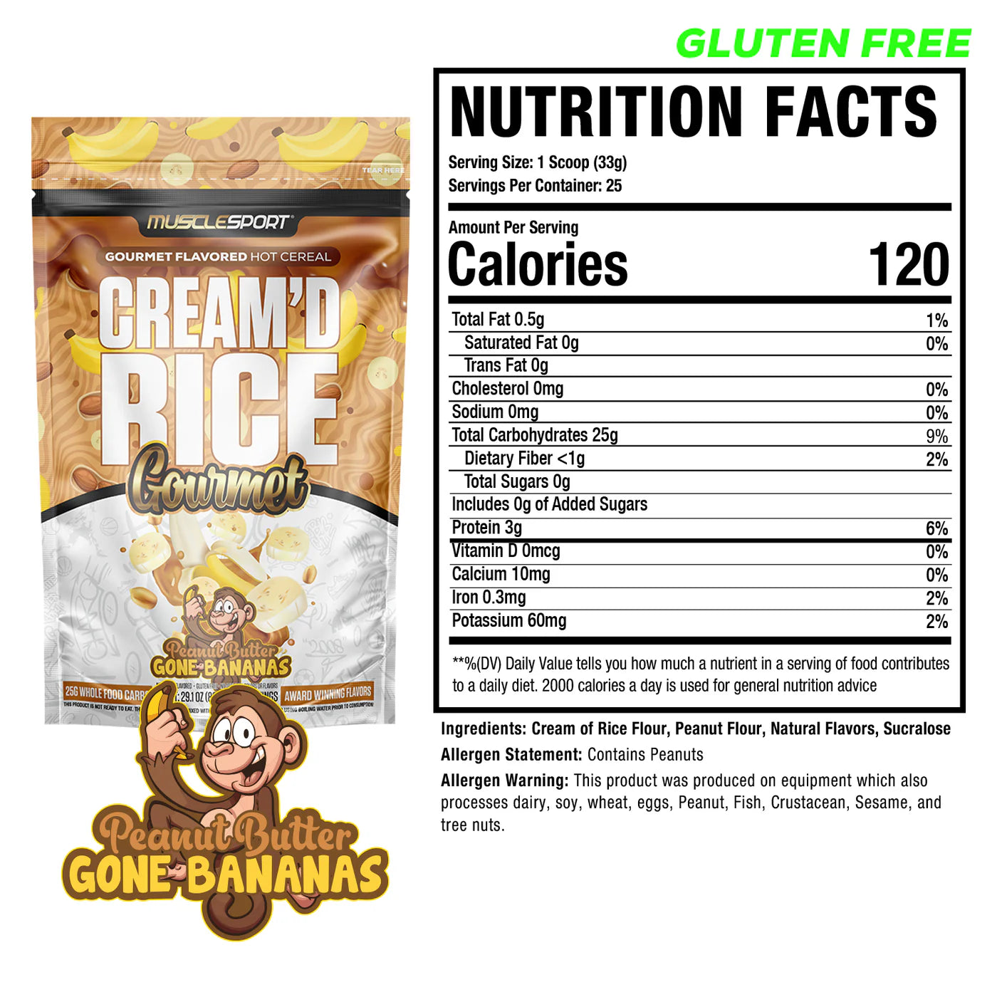 Cream of Rice Gourmet
