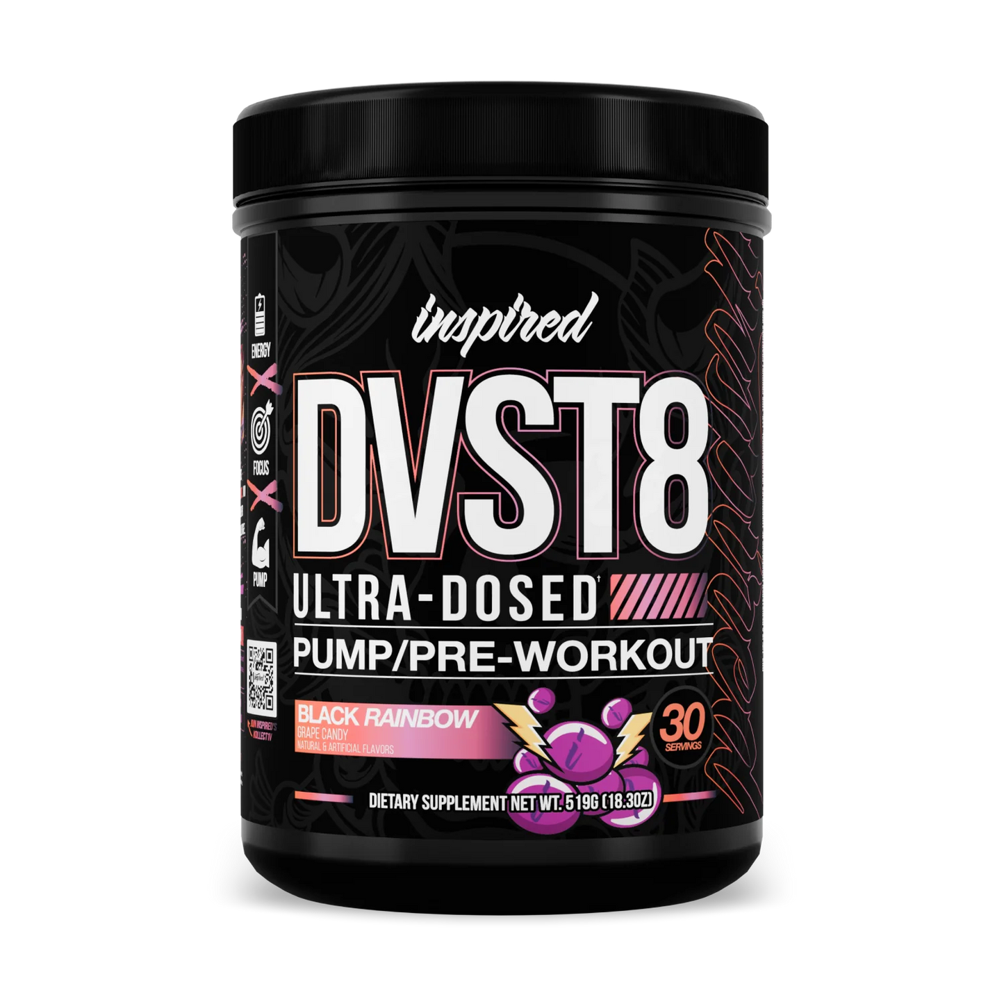 DVST8 Pre Workout