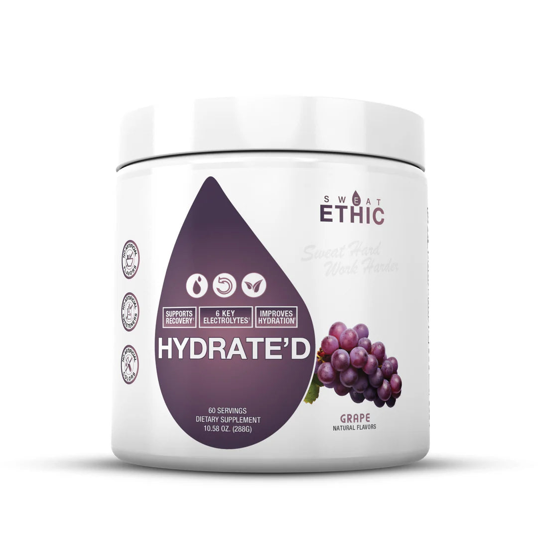 Hydrated