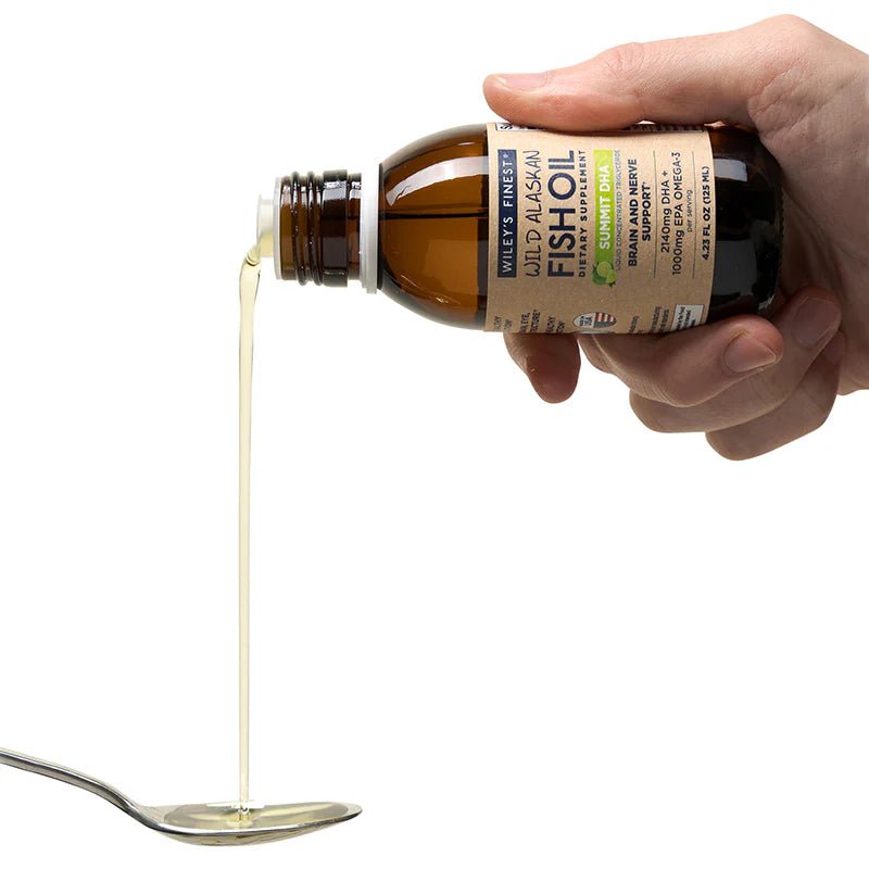 Summit DHA (Liquid, 4oz)