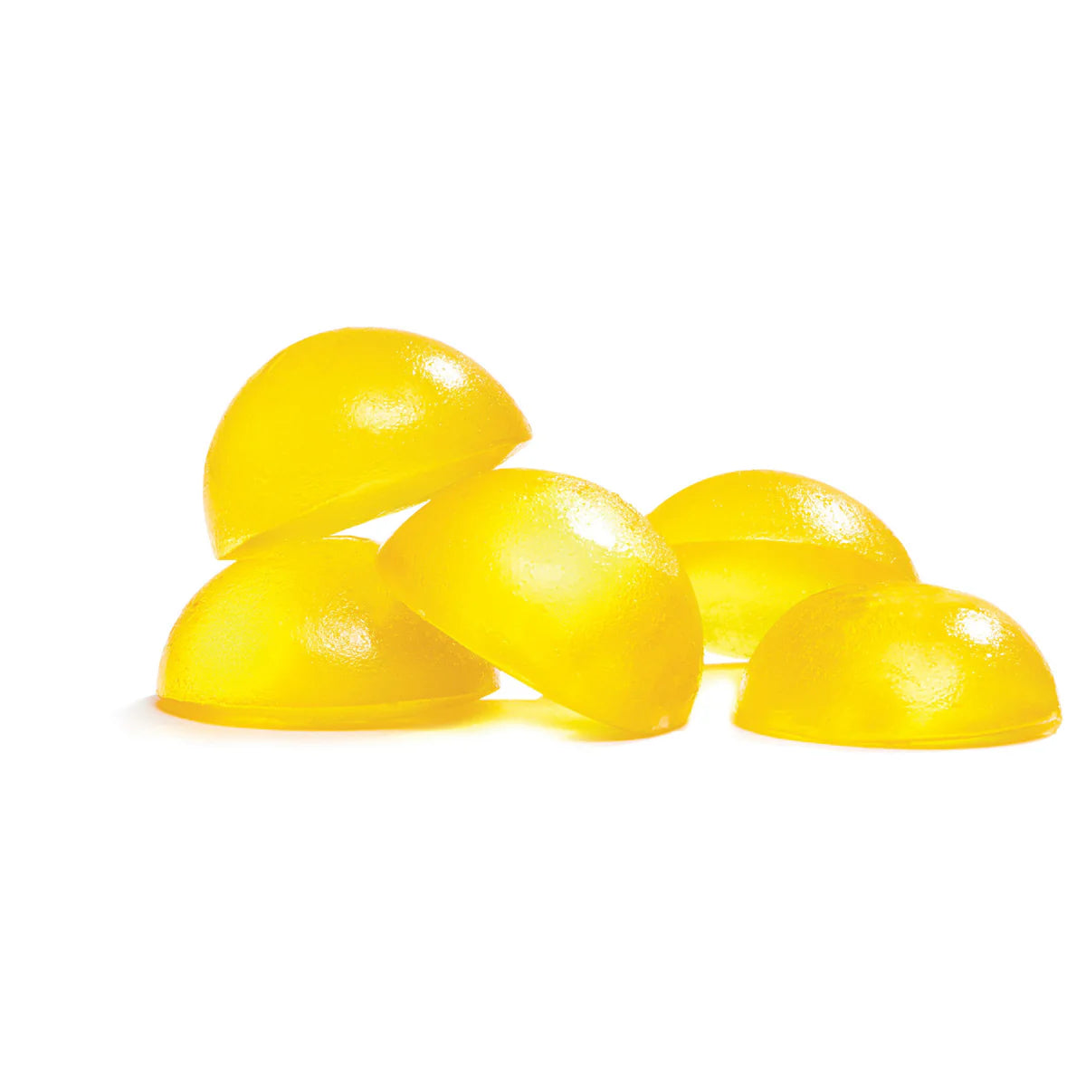 VEGAN OMEGA-3 GUMMIES - LEMONADE FLAVOR, 30 GUMMIES