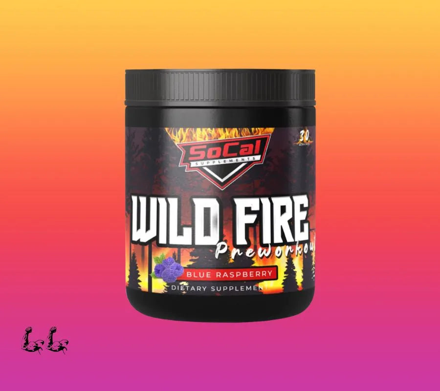 The Benefits of Using Wildfire Pre Workout for Explosive Workouts