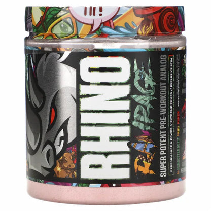 RHINO RAMPAGE™ - HIGH STIM