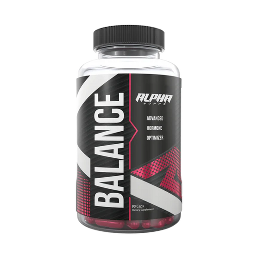 Alpha Supps® Balance