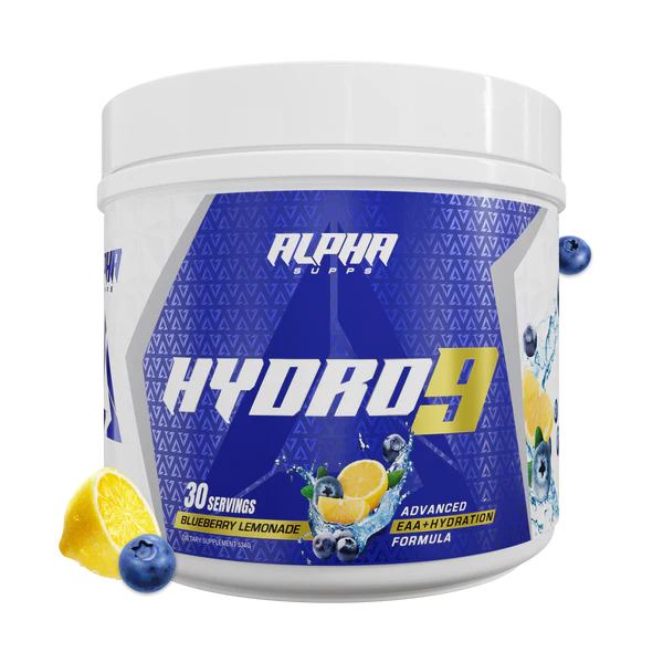 Alpha Supps® Hydro 9