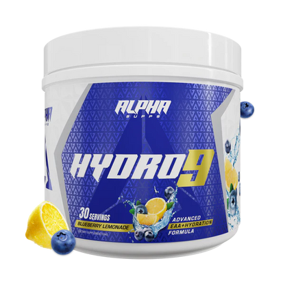 Alpha Supps® Hydro 9