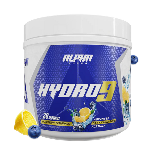 Alpha Supps® Hydro 9