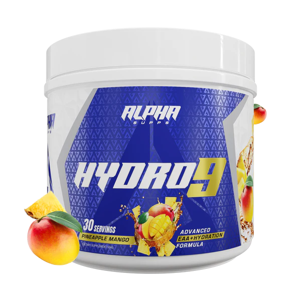 Alpha Supps® Hydro 9