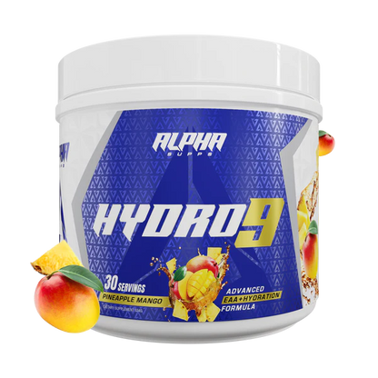 Alpha Supps® Hydro 9