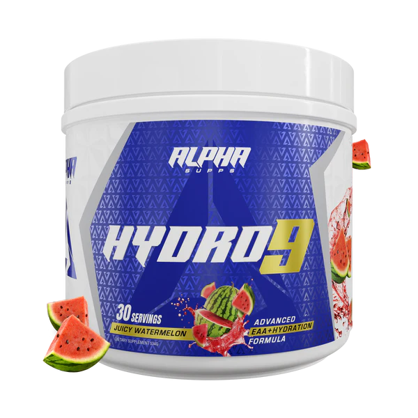 Alpha Supps® Hydro 9