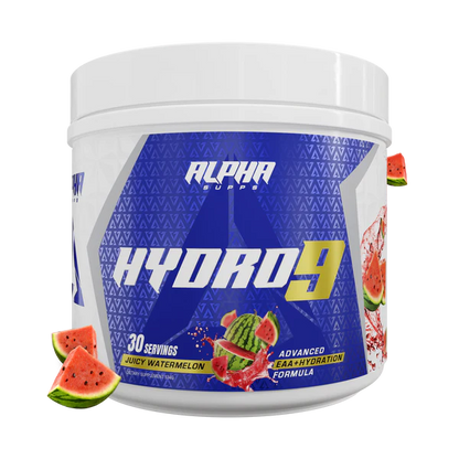 Alpha Supps® Hydro 9