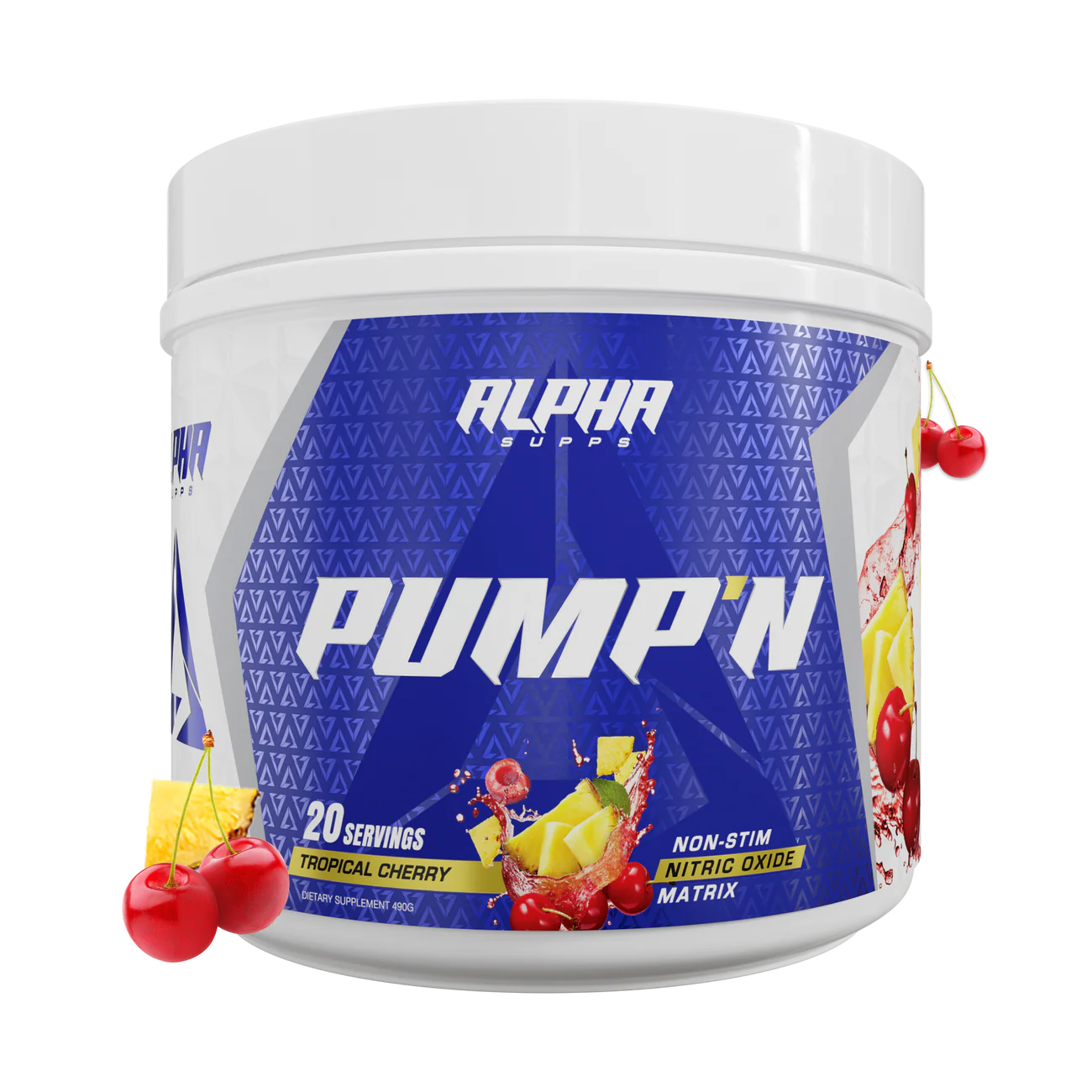 Alpha Supps® PUMP’N