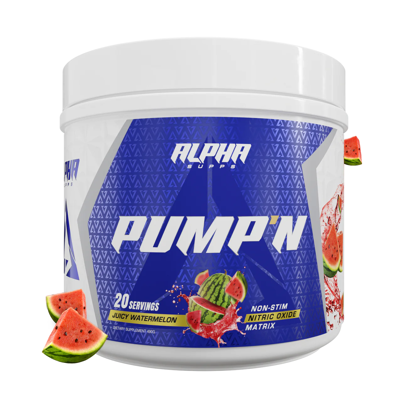 Alpha Supps® PUMP’N