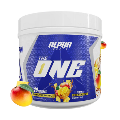 Alpha Supps® The ONE