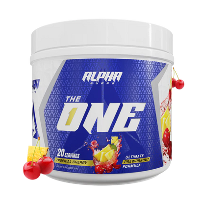 Alpha Supps® The ONE