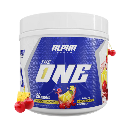 Alpha Supps® The ONE