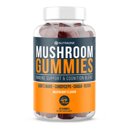 Mushroom Gummies