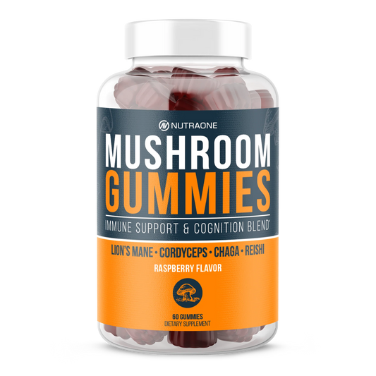 Mushroom Gummies