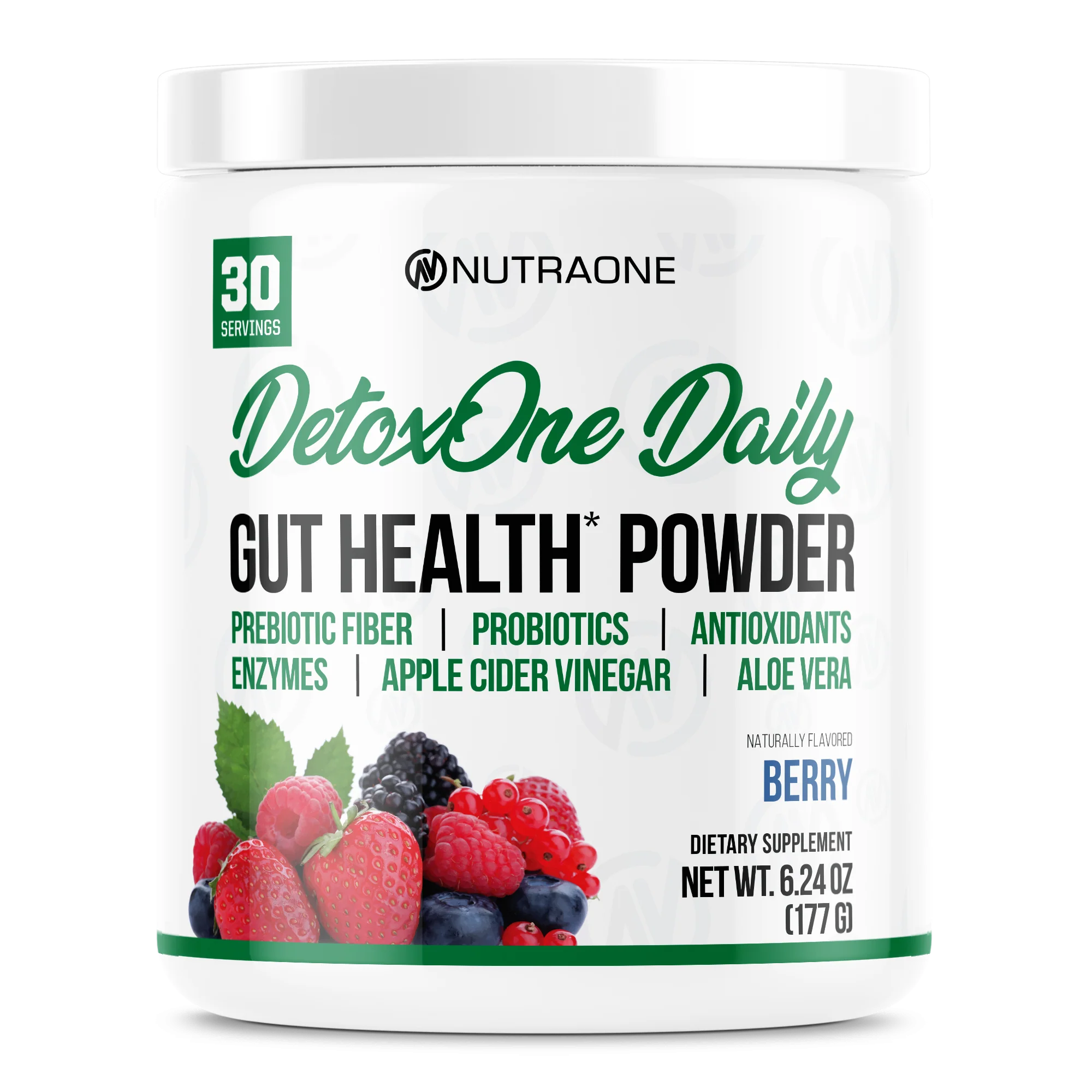 DetoxOne Daily Powder