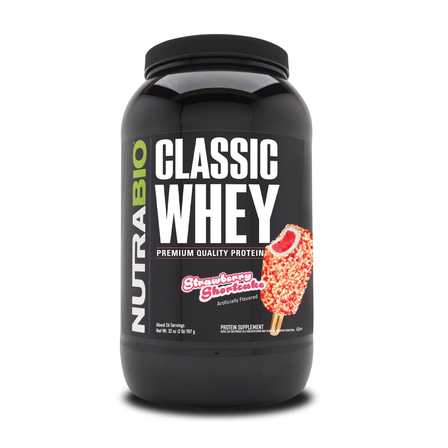 (2lb) Classic Whey Protein