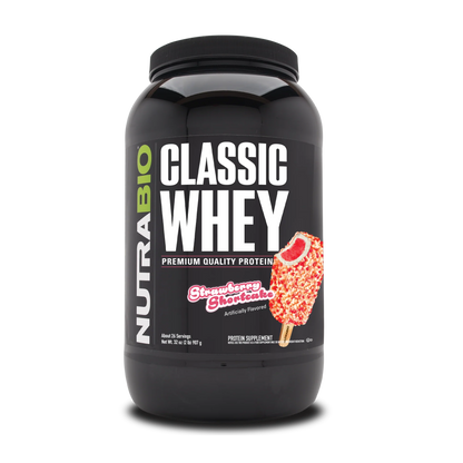 (2lb) Classic Whey Protein