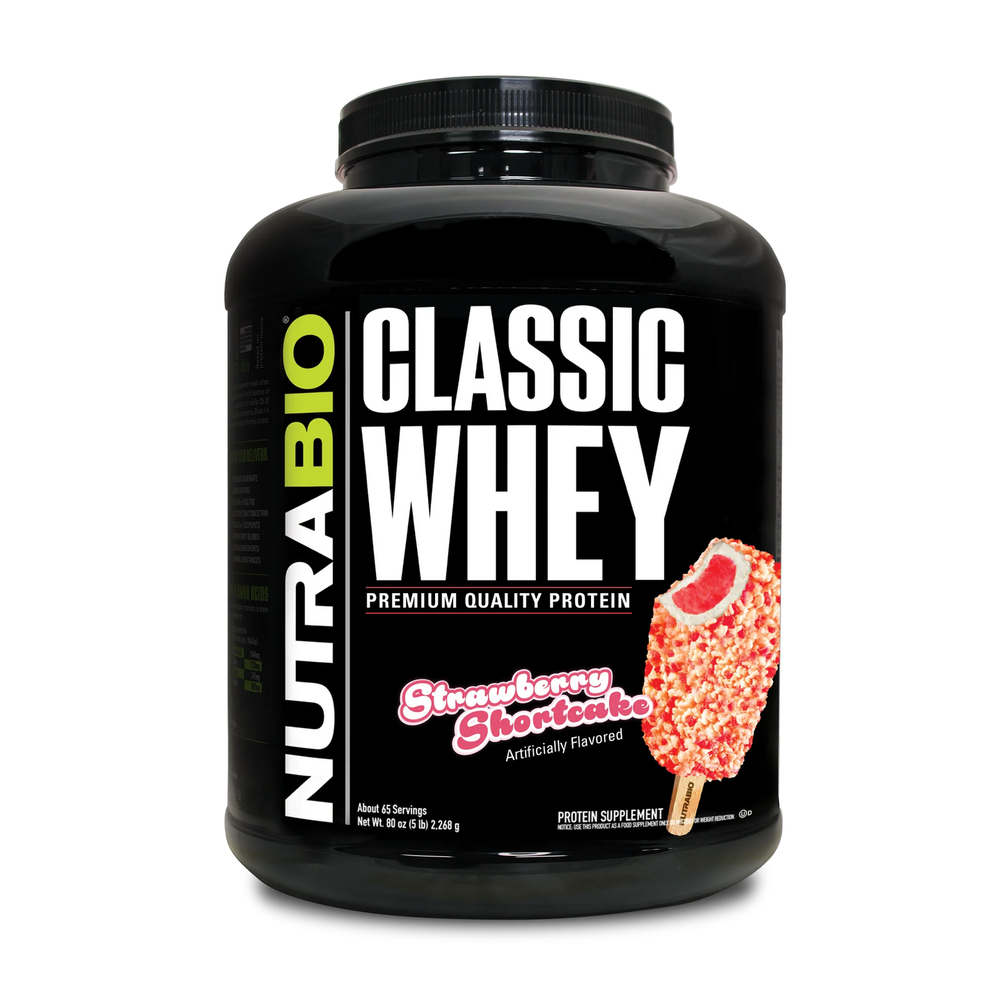 (5lb) Classic Whey Protein