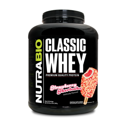 (5lb) Classic Whey Protein