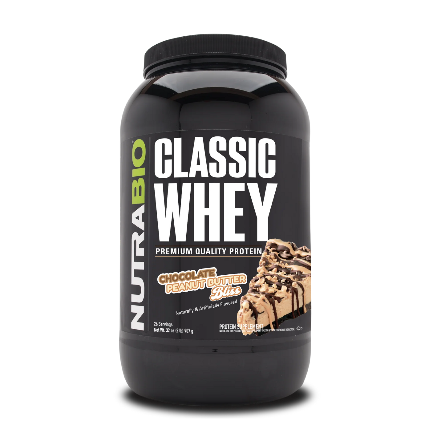 (2lb) Classic Whey Protein