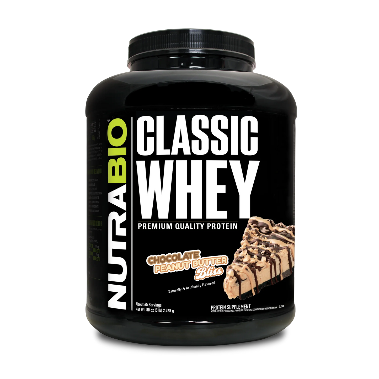 (5lb) Classic Whey Protein