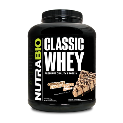 (5lb) Classic Whey Protein