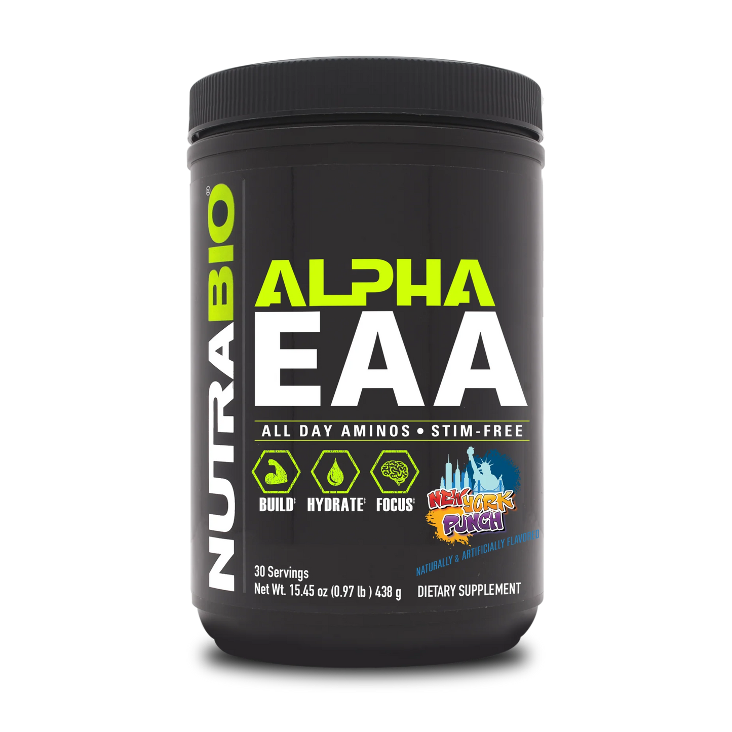 Alpha EAA