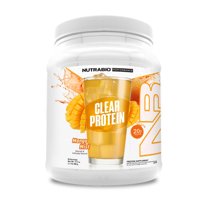 Clear Whey Protein Isolate Powder