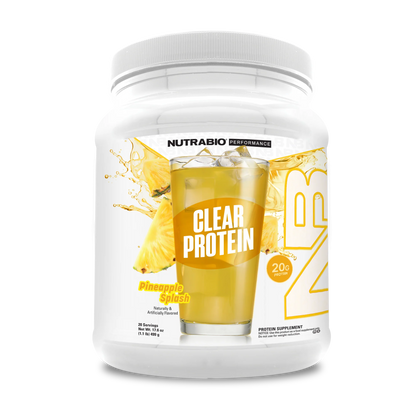 Clear Whey Protein Isolate Powder