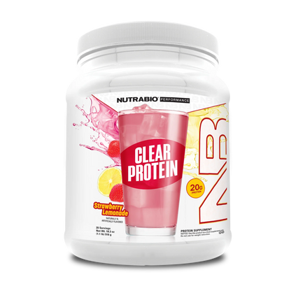 Clear Whey Protein Isolate Powder