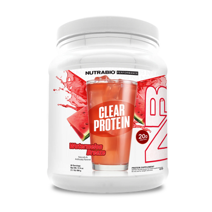 Clear Whey Protein Isolate Powder