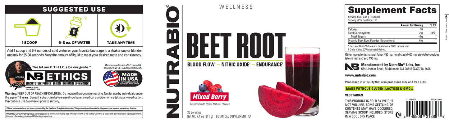 Beet Root