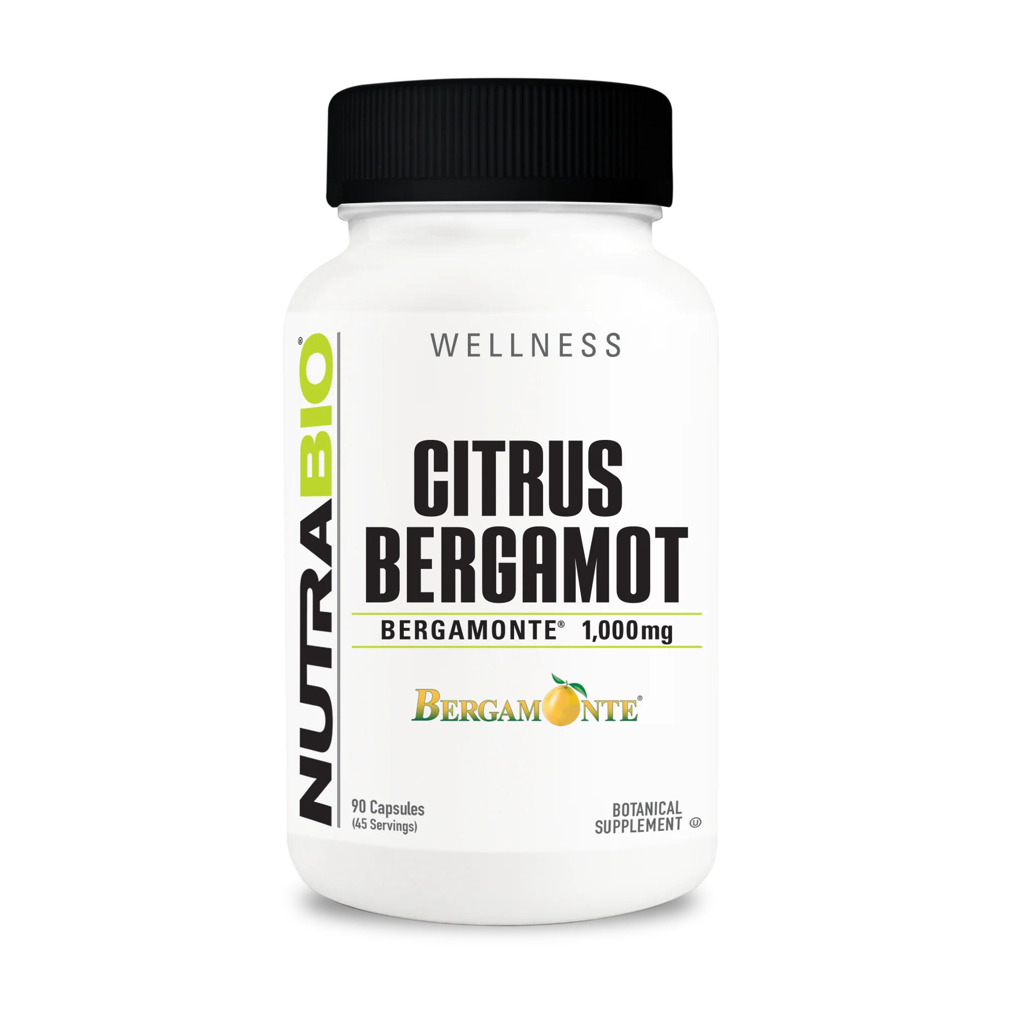 Citrus Bergamot