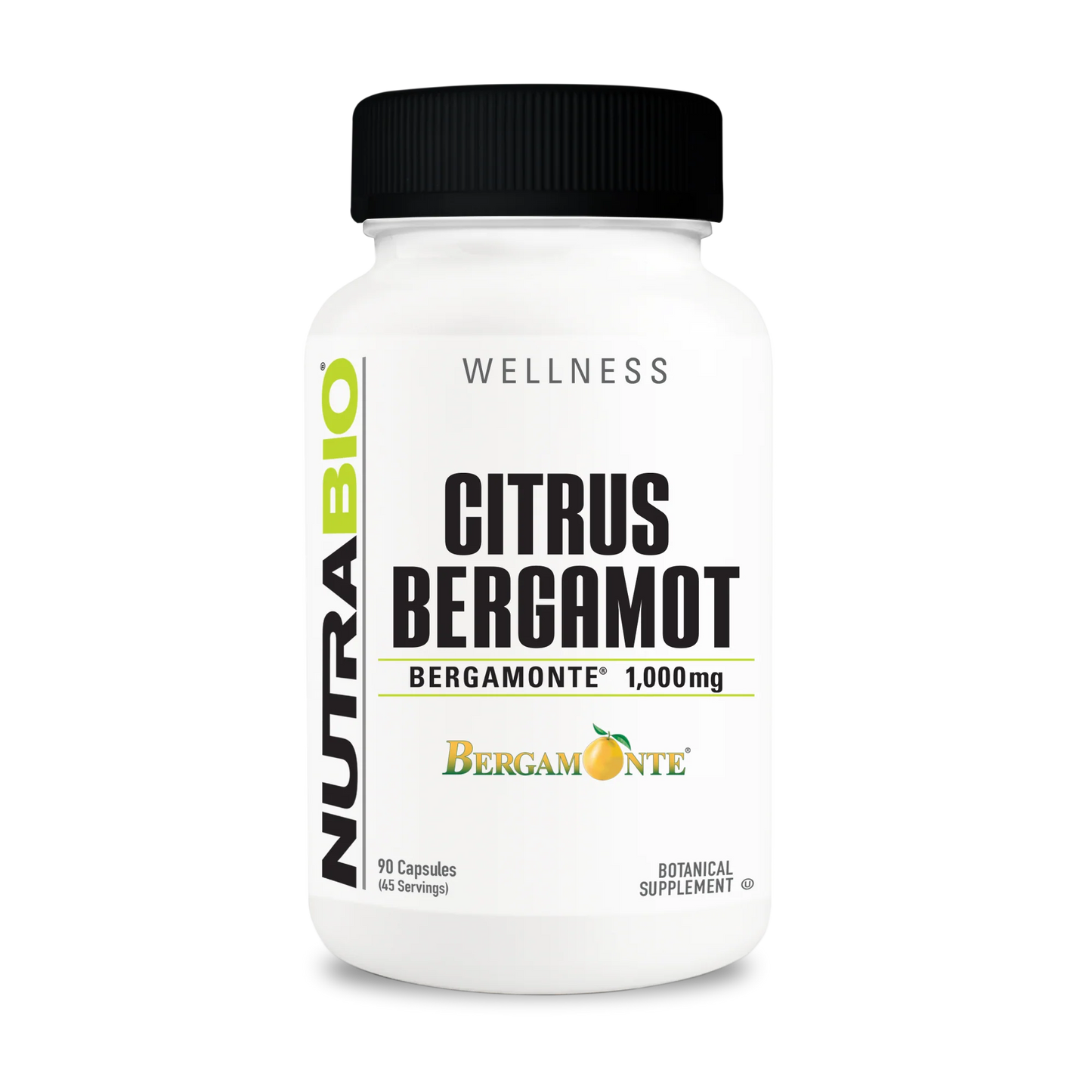 Citrus Bergamot (1000mg)