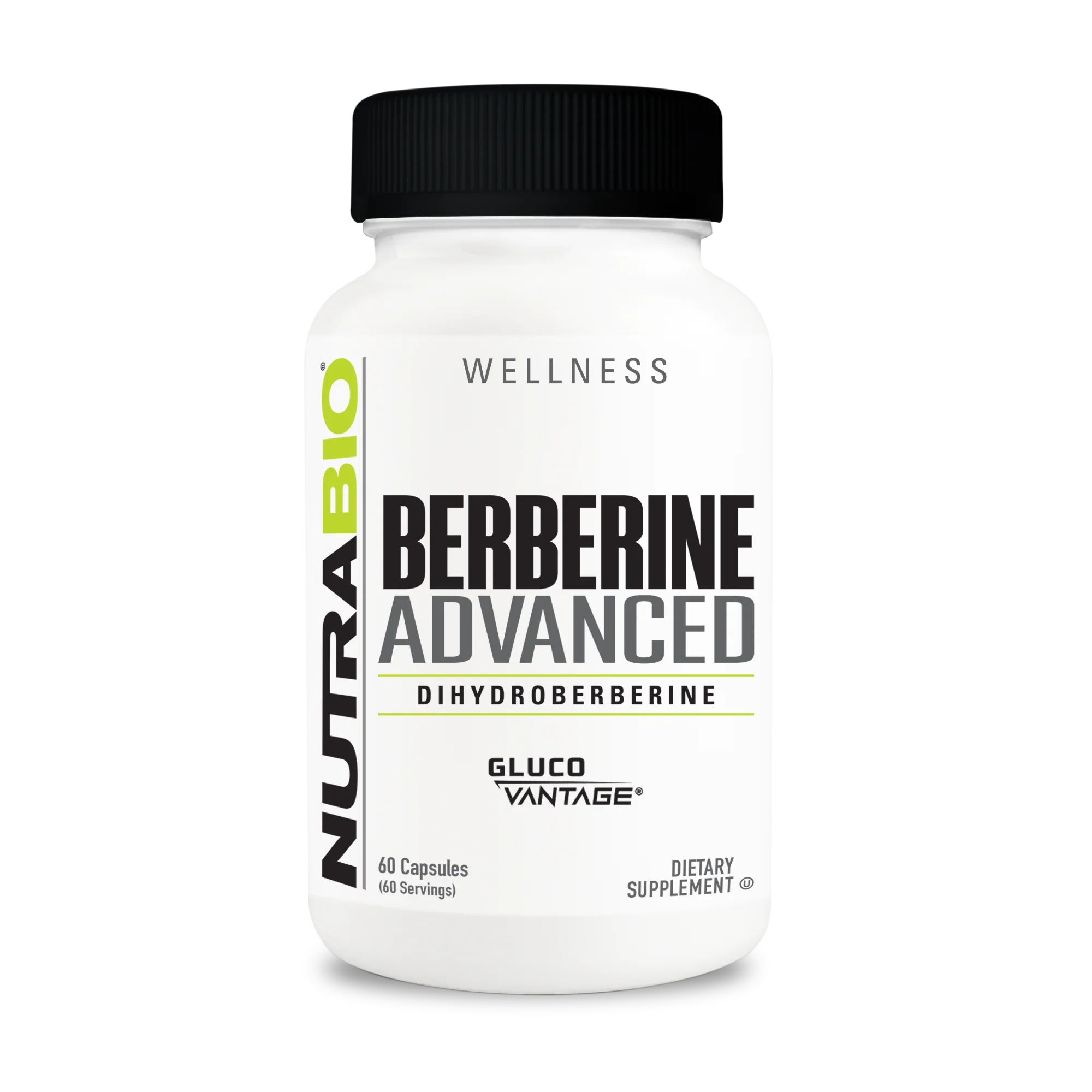 Berberine Advanced (200 mg)