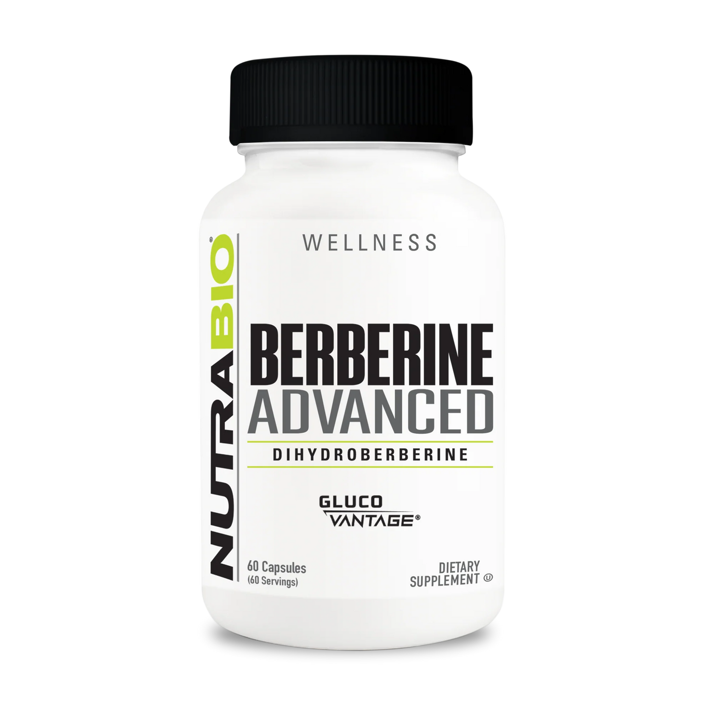 Berberine Advanced (200 mg)