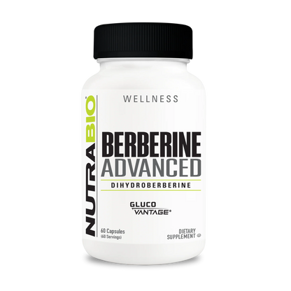 Berberine Advanced (200 mg)