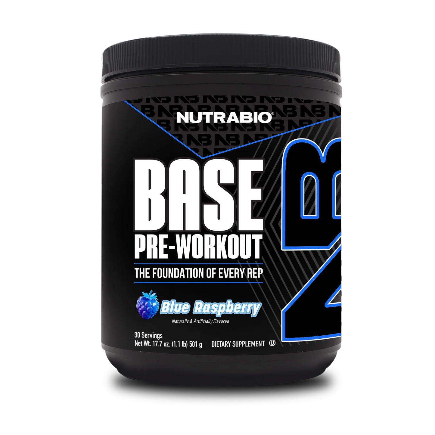 Base Pre-Workout