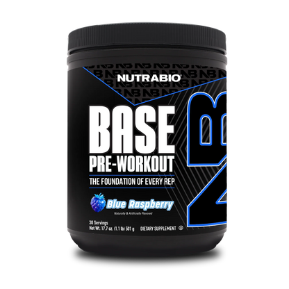 Base Pre-Workout