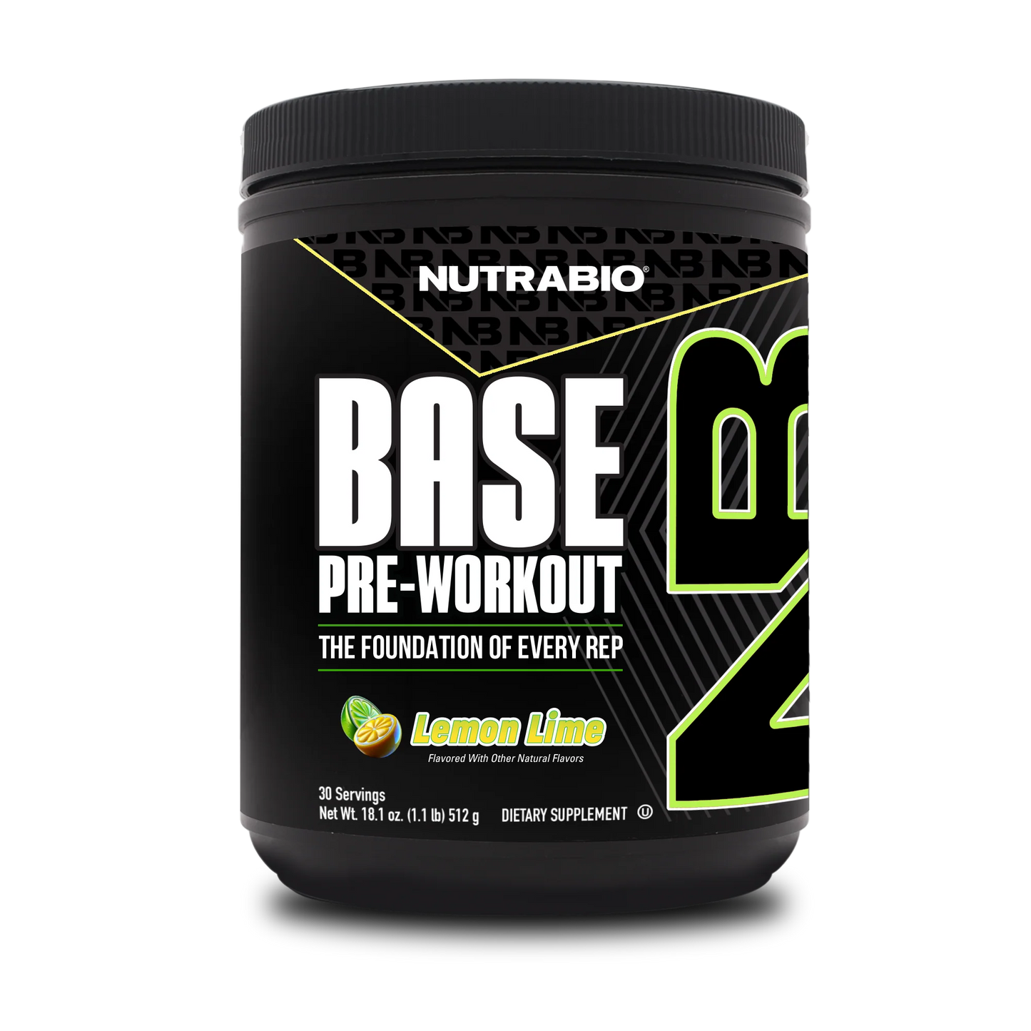 Base Pre-Workout