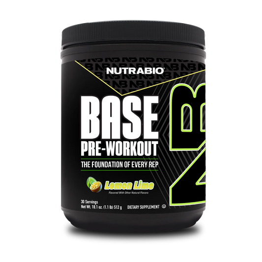 Base Pre-Workout