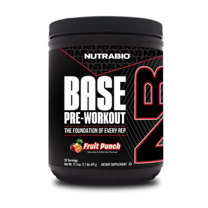 Base Pre-Workout