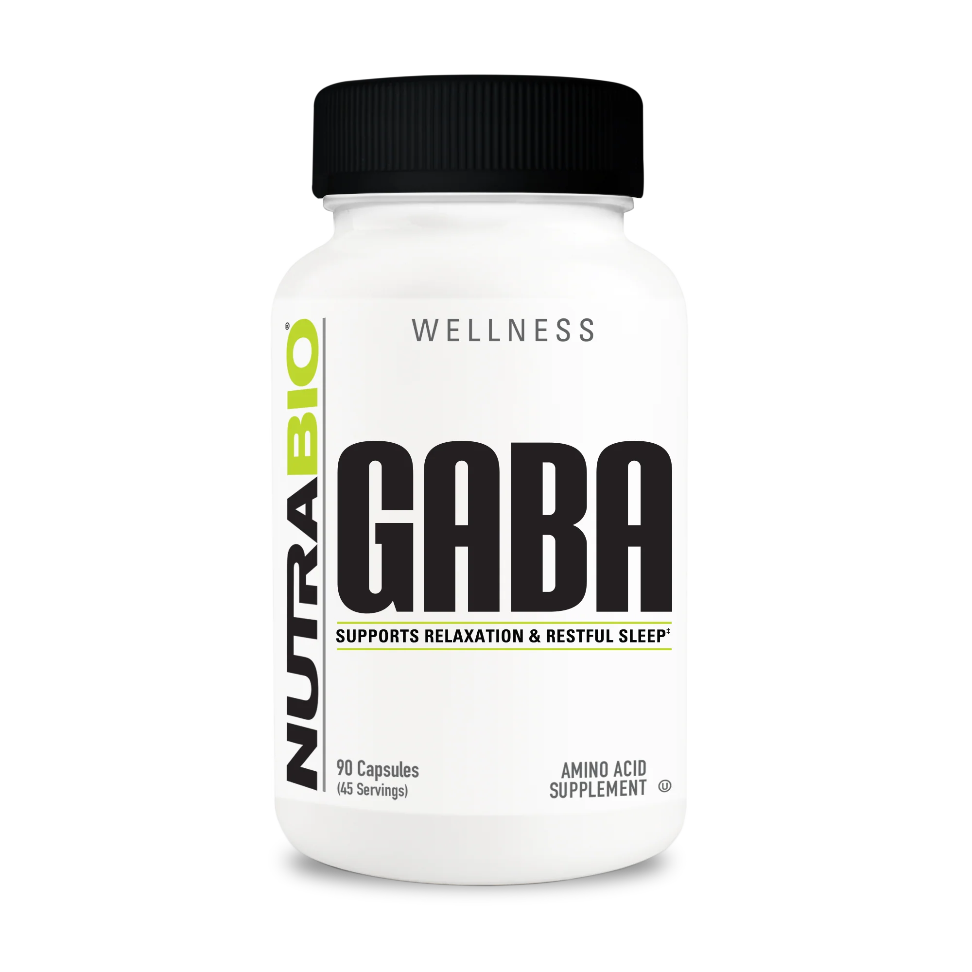 GABA (500mg)