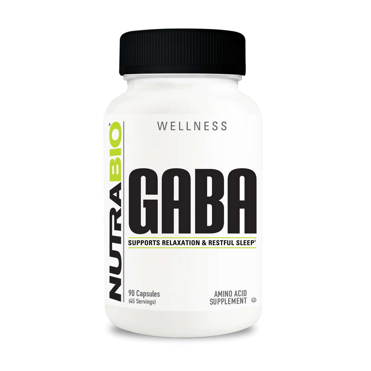 GABA (500mg)